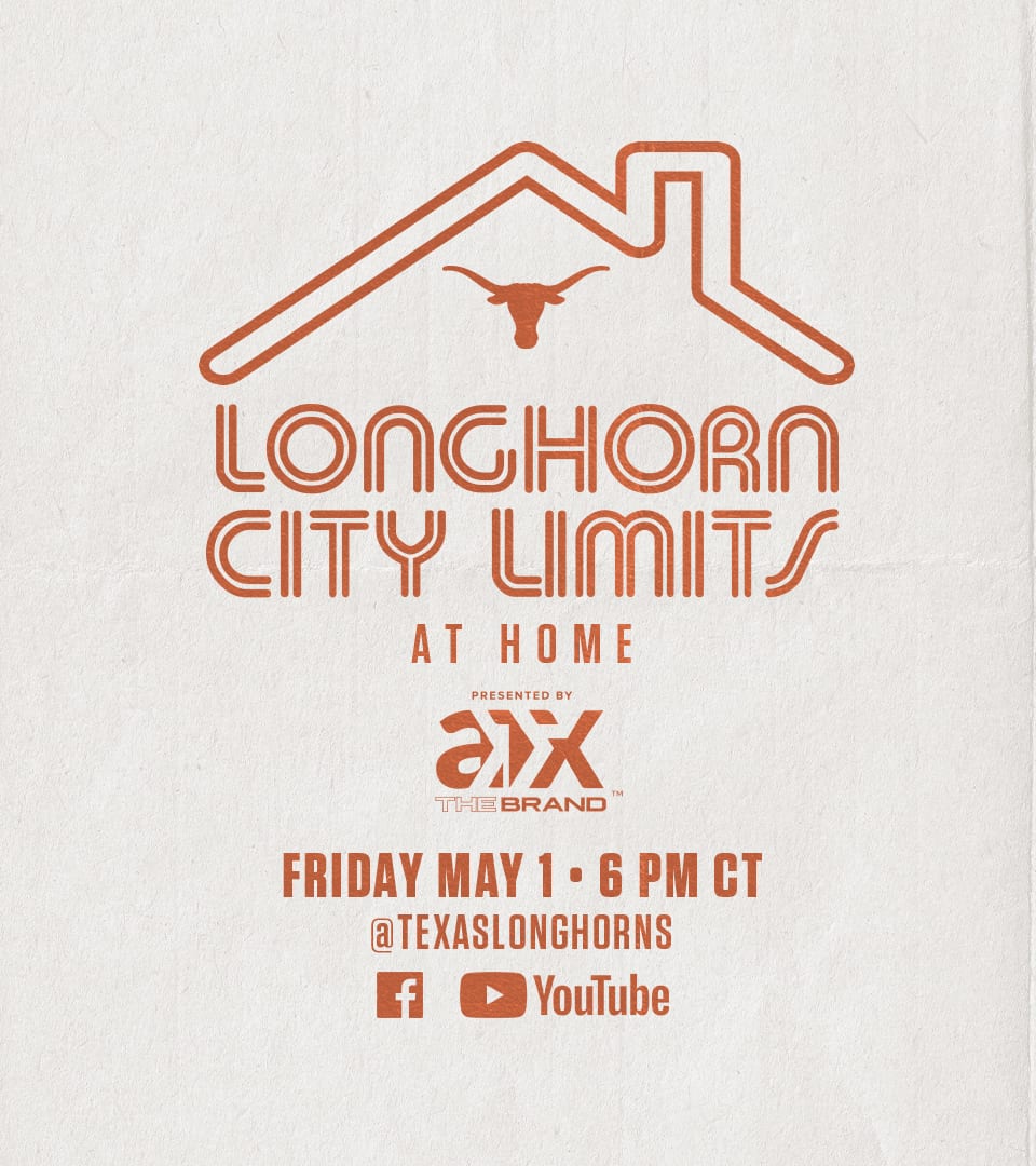 Drew Fish Joins 21 Artists For Longhorn City Limits "At Home" Drew