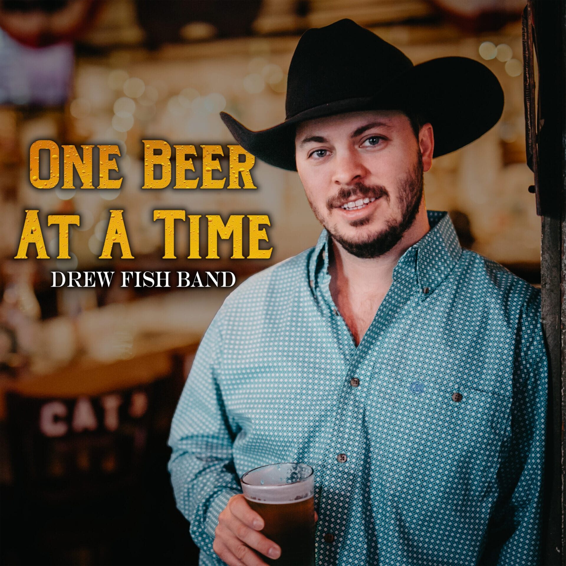 One Beer At A Time Single Art